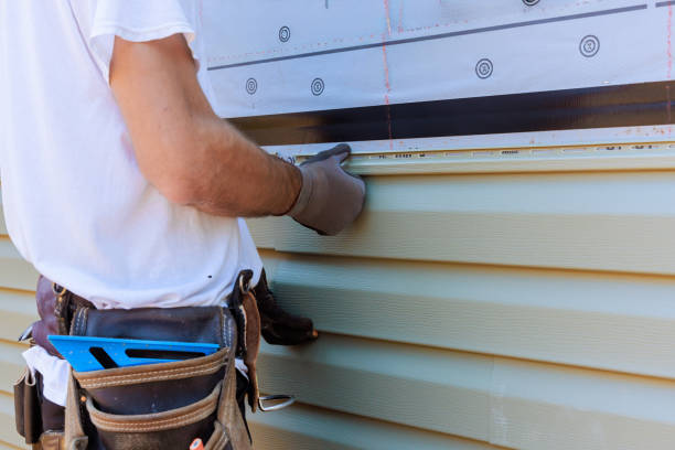 Affordable Storm Damage Siding Repair solutions in West Mansfield, OH